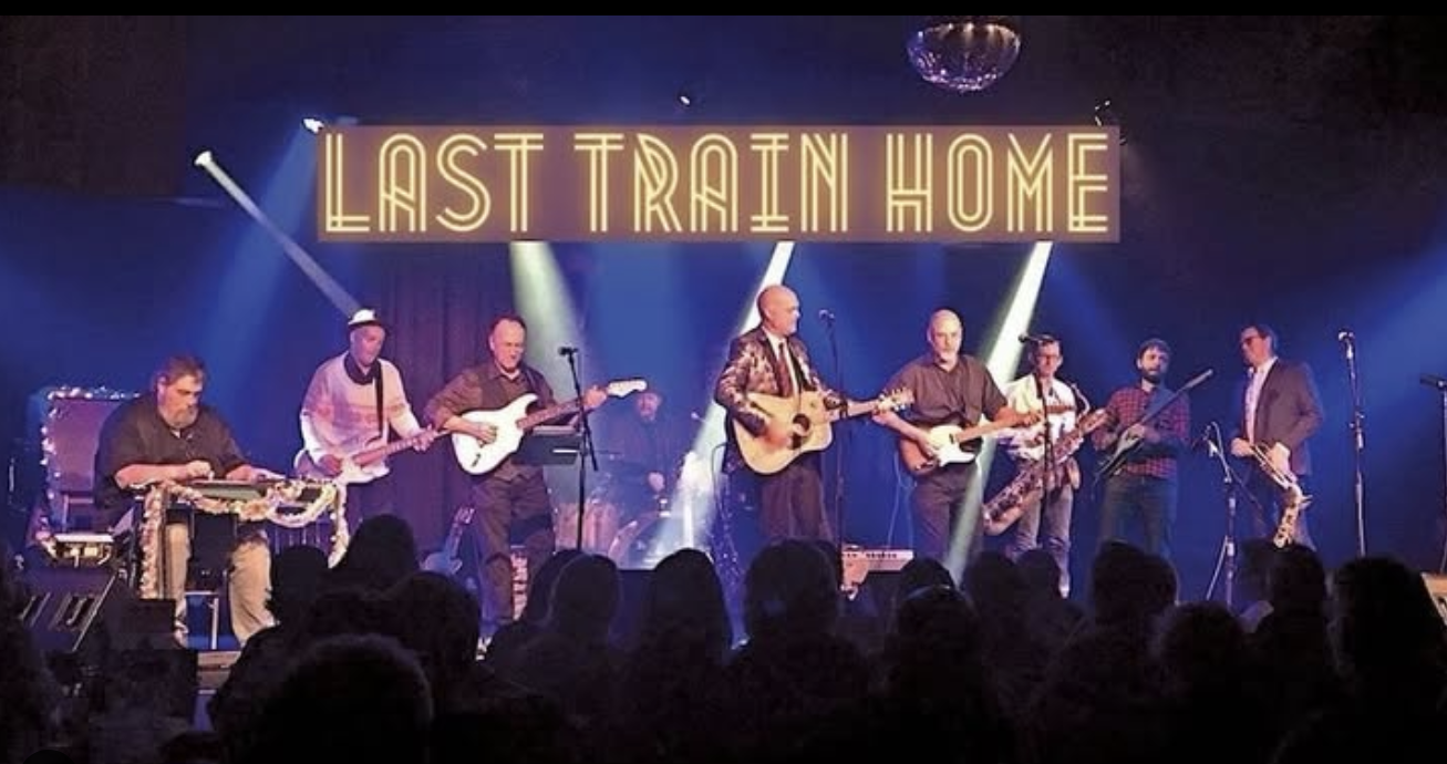 Eric Brace & Last Train Home Surprise-Release Covers EP ‘Used Songs For Sale’ Featuring Beloved Tracks